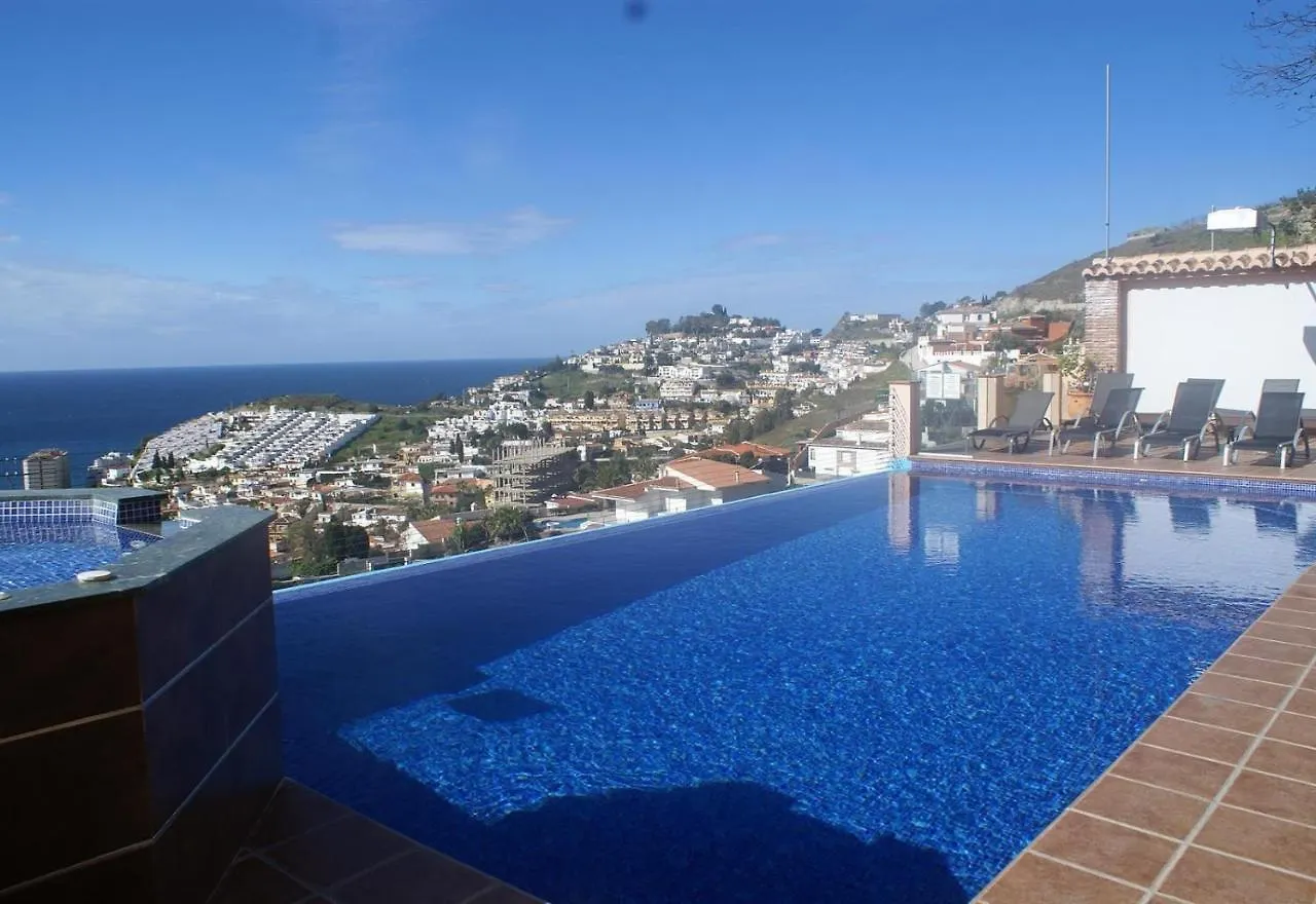 Casa Montes Del Castillo Almunecar 0*,