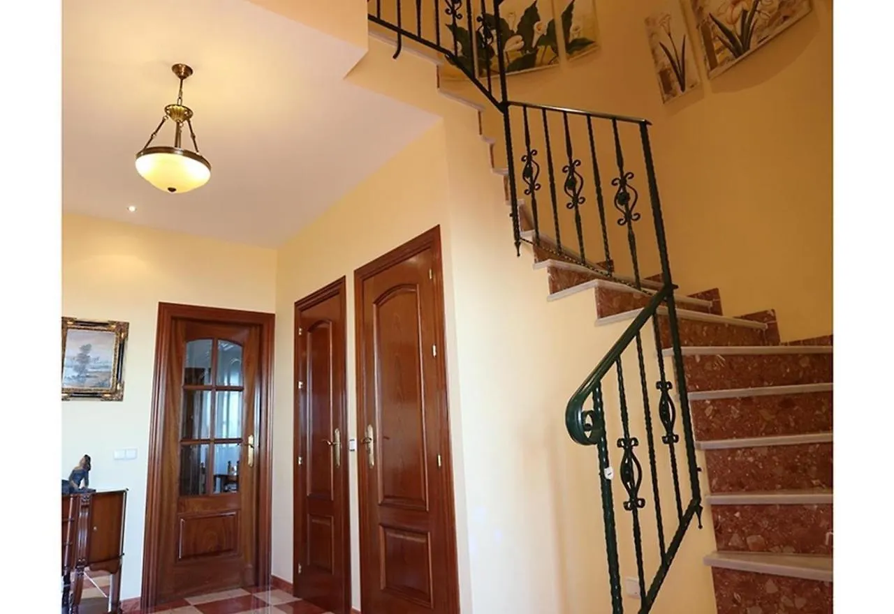 Villa Casa Montes Del Castillo Almunecar