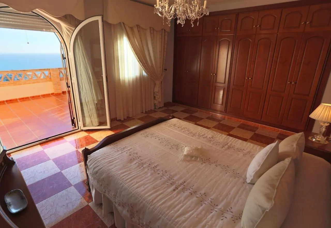 Casa Montes Del Castillo Almunecar Villa
