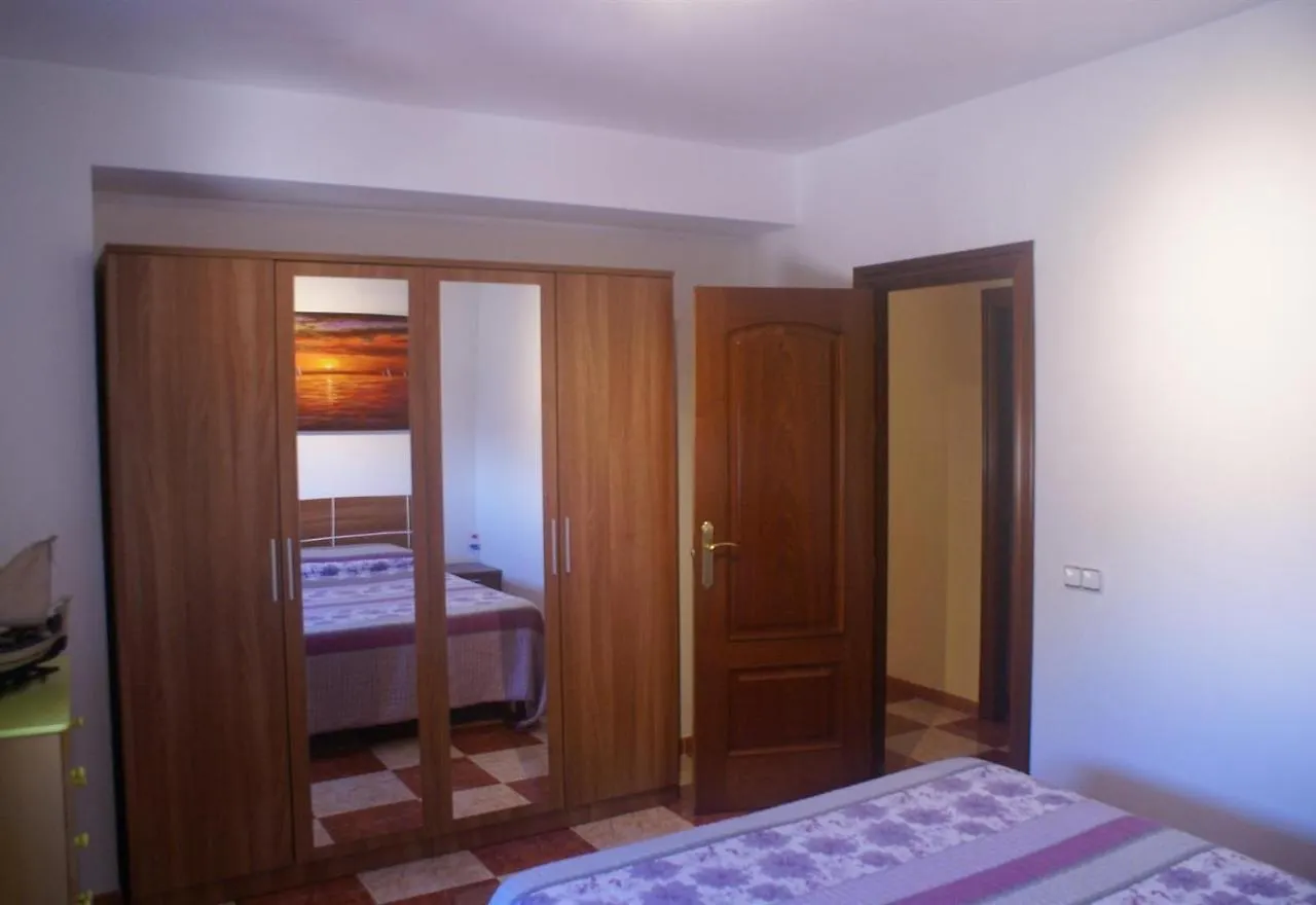 Casa Montes Del Castillo Almunecar 0*,  Spain