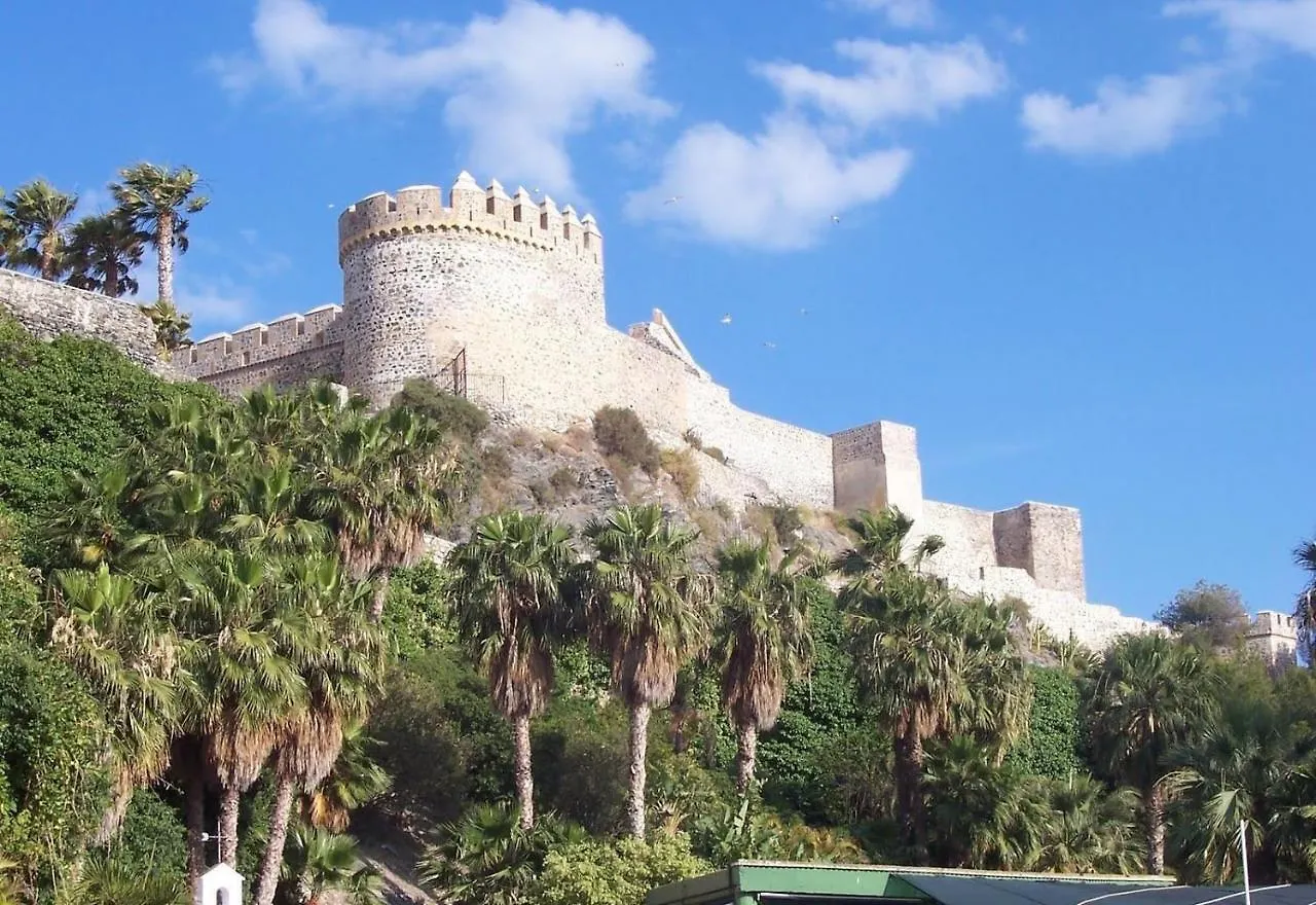 Casa Montes Del Castillo Almunecar 0*,