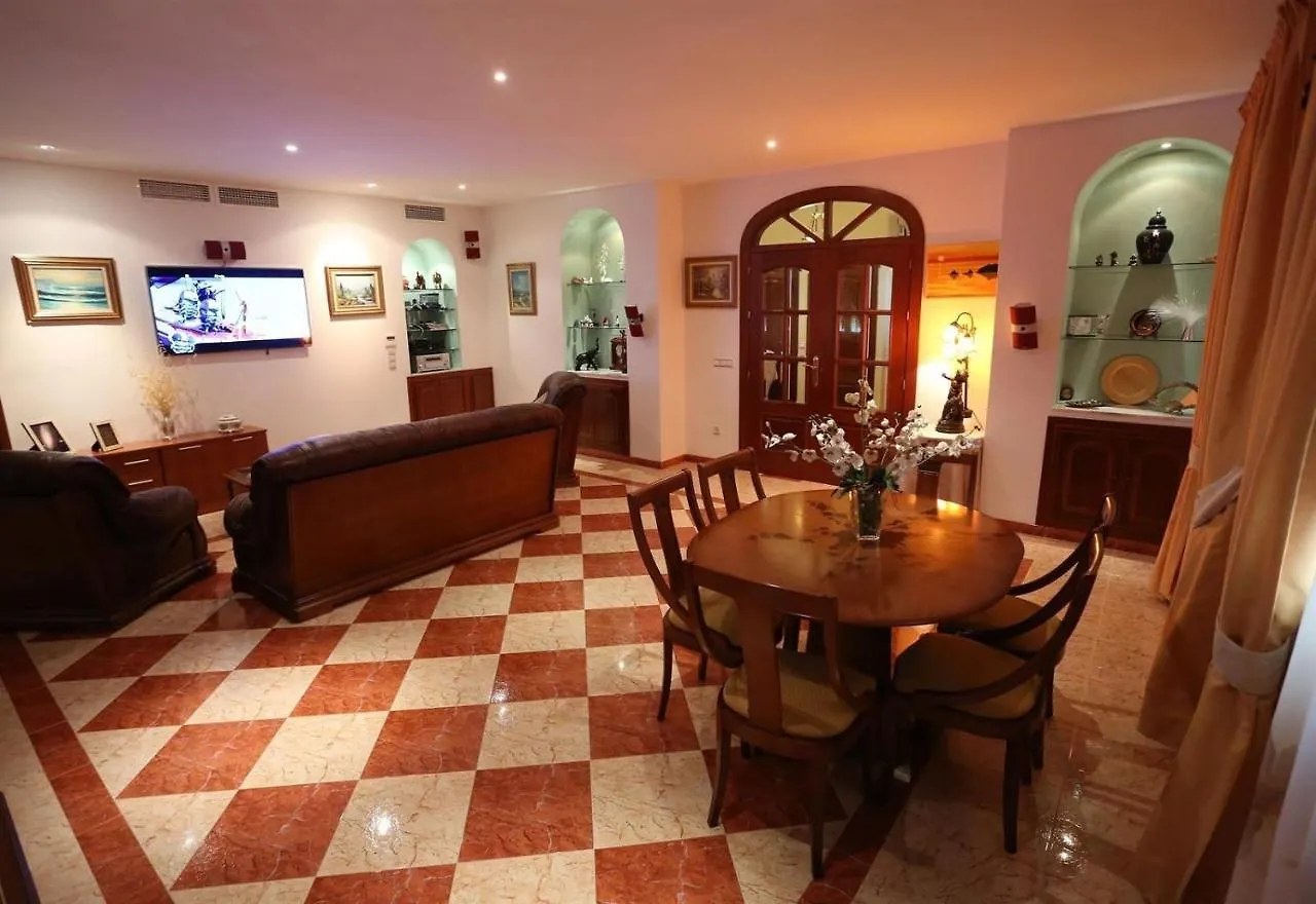 Casa Montes Del Castillo Almunecar Villa