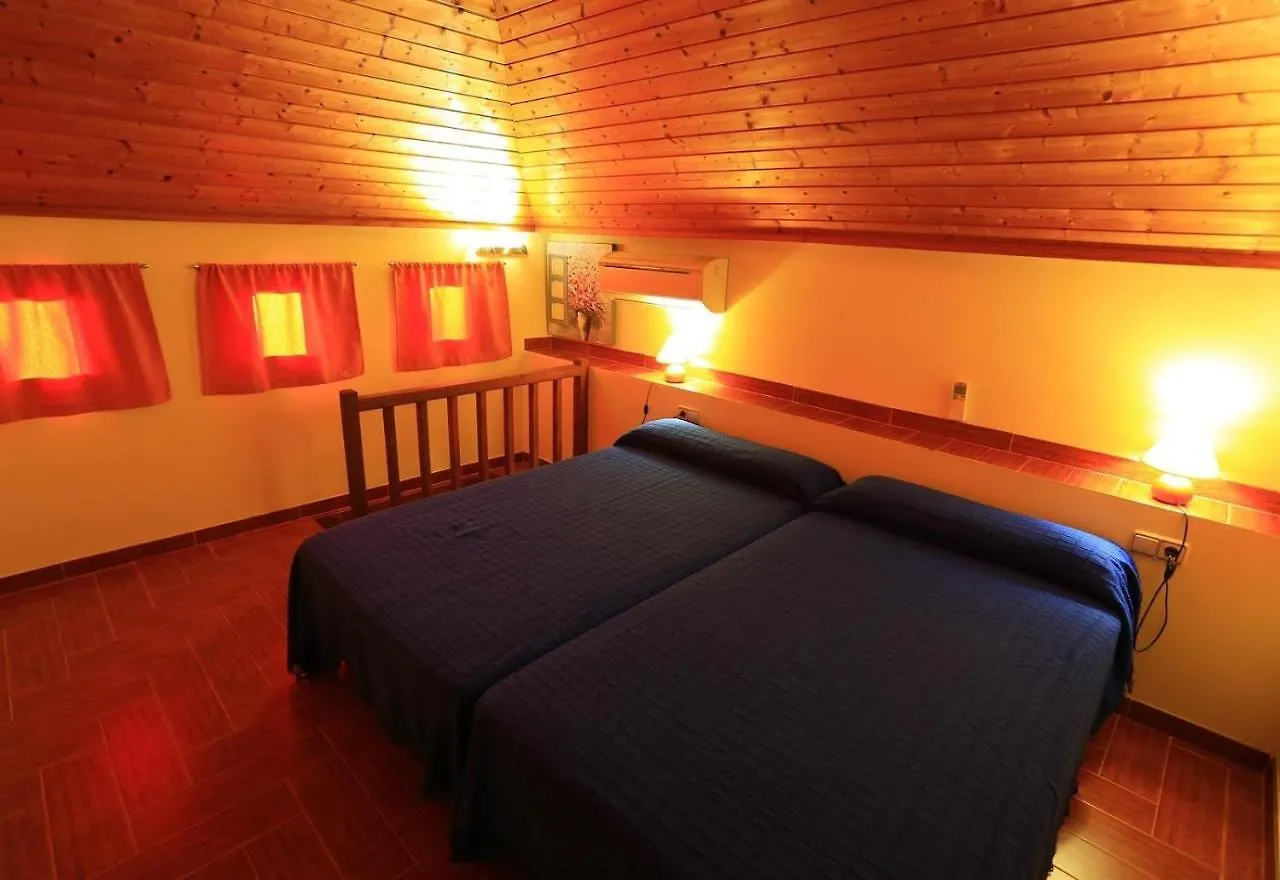 Casa Montes Del Castillo Almunecar