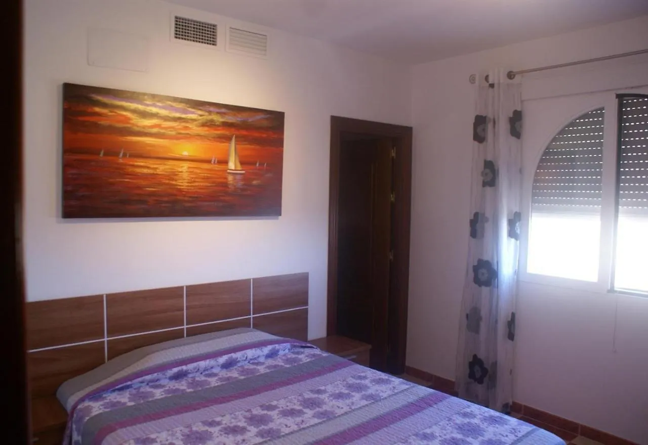 Casa Montes Del Castillo Almunecar 0*,