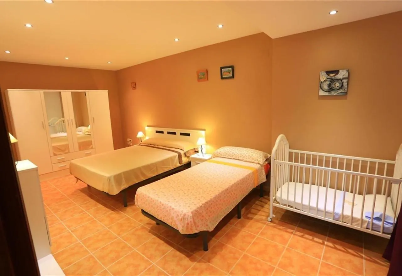 Casa Montes Del Castillo Almunecar