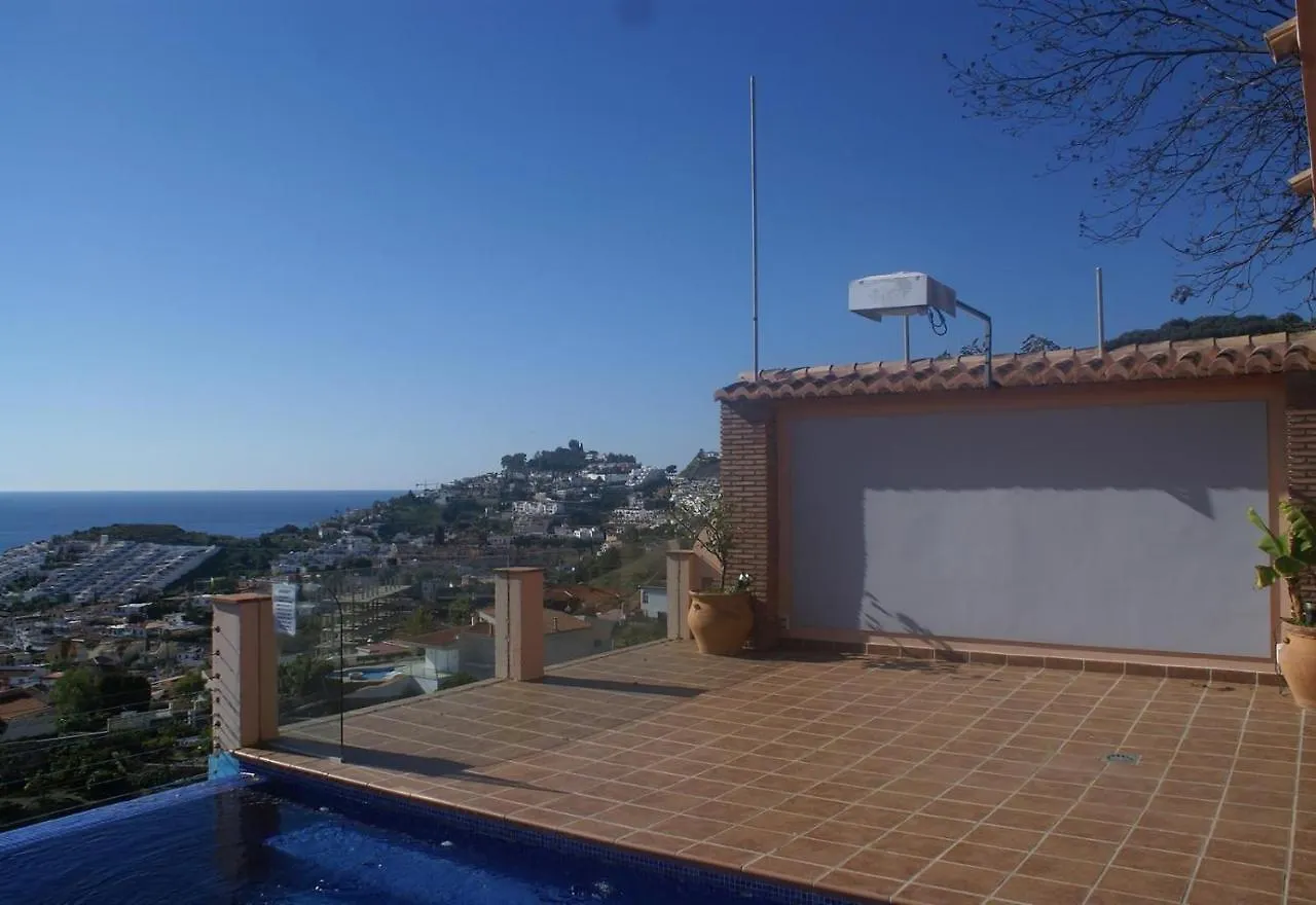 Casa Montes Del Castillo Almunecar Villa